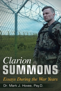 Paperback Clarion Summons: Essays During the War Years Book