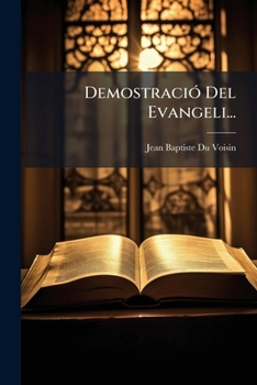 Paperback Demostració Del Evangeli... [Catalan] Book