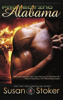 Paperback Protecting Alabama: SEAL of Protection Series, Book 2 Book