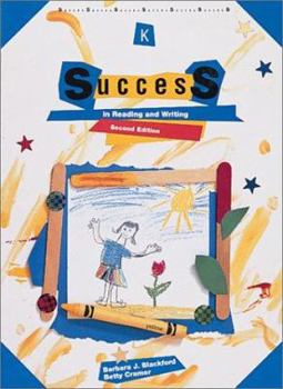 Hardcover Success in Reading and Writing Book