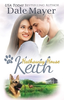 Paperback Keith: A Hathaway House Heartwarming Romance Book