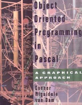 Paperback Object-Oriented Programming in Pascal Book