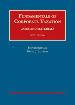 Hardcover Fundamentals of Corporate Taxation Book