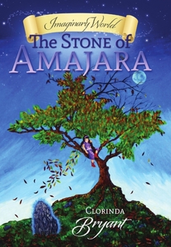Hardcover Imaginary World: The Stone of Amajara Book