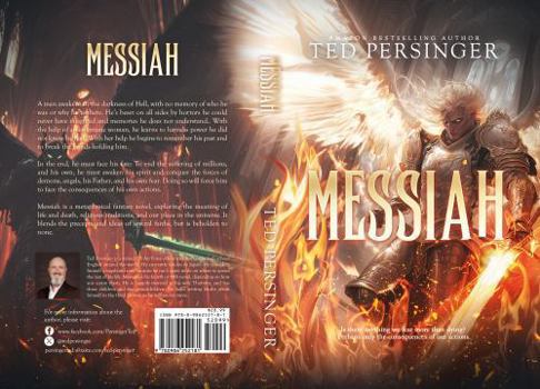 Hardcover Messiah Book