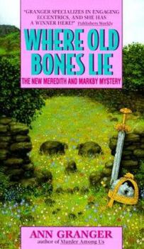 Mass Market Paperback Where Old Bones Lie Book