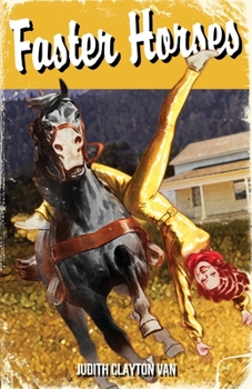 Paperback Faster Horses Book