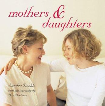 Hardcover Mothers and Daughters Book