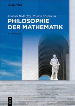 Paperback Philosophie der Mathematik [German] Book