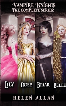 Paperback Vampire Knights: The Complete Series Book