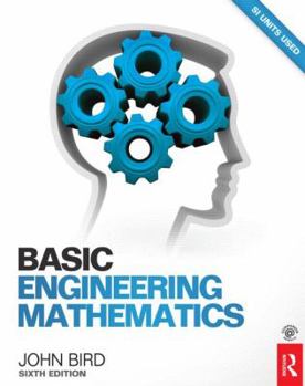 Paperback Basic Engineering Mathematics, 6th Ed Book