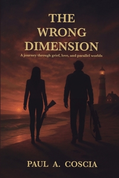 Paperback The Wrong Dimension [Large Print] Book