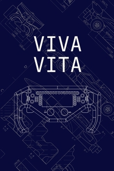 Paperback Viva Vita Book