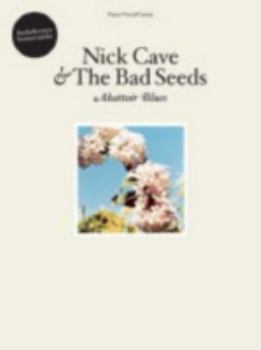 Paperback Nick Cave and The Bad Seeds Book