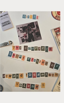 O.T.T. (The Complete Short Fiction of Armand Rosamilia)