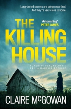 Paperback The Killing House (Paula Maguire 6) Book