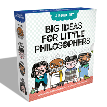 Big Ideas for Little Philosophers Box Set - Book  of the Big Ideas for Little Philosophers