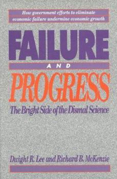 Hardcover Failure and Progress Book