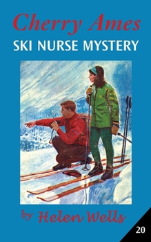 Paperback Cherry Ames, Ski Nurse Mystery Book