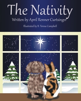 Paperback The Nativity Book