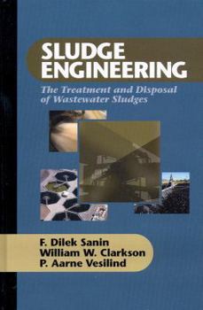 Hardcover Sludge Engineering Book
