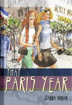 Paperback That Paris Year Book