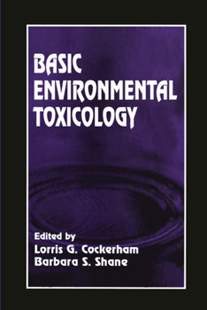 Paperback Basic Environmental Toxicology Book