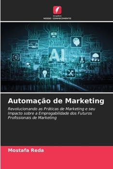 Paperback Automação de Marketing [Portuguese] Book