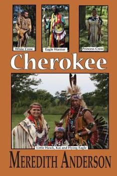 Paperback Cherokee Book