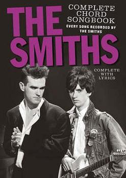 Paperback The Smiths Complete Chord Songbook Book