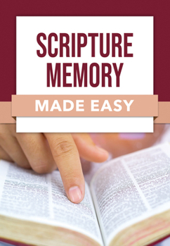 Paperback Scripture Memory Made Easy Book