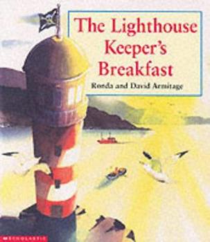 Paperback The Lighthouse Keeper's Breakfast Book