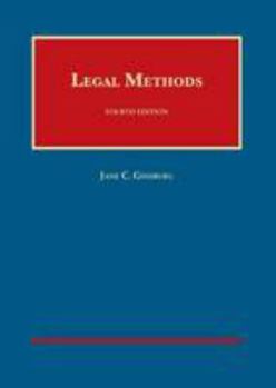 Hardcover Legal Methods Book