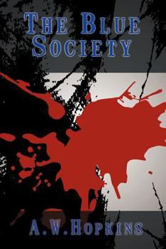 Paperback The Blue Society Book