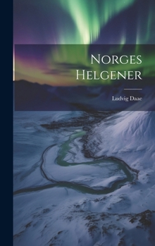 Hardcover Norges Helgener [Norwegian] Book