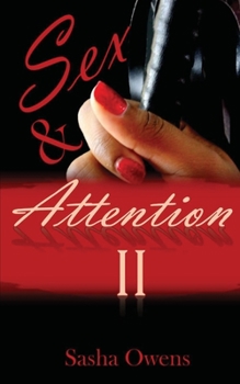 Paperback Sex & Attention II Book