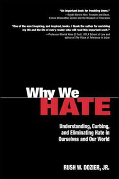 Paperback Why We Hate Book