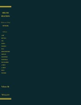 Hardcover Organic Reactions, Volume 86 Book