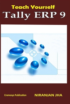 Paperback Teach Yourself Tally ERP 9 Book