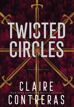 Hardcover Twisted Circles Book