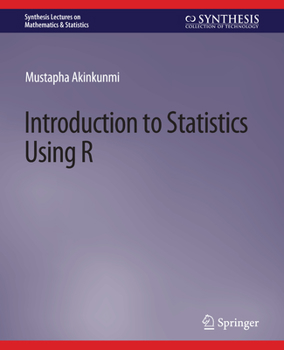 Paperback Introduction to Statistics Using R Book