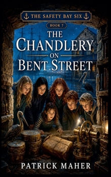 Paperback The Chandlery on Bent Street Book