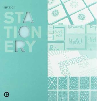 Paperback Basic Stationery Book