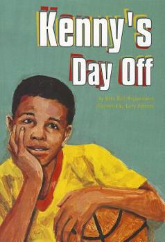 Paperback Kenny's Day Off Book