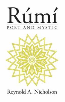 Paperback Rumi: Poet and Mystic Book