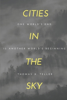Paperback Cities in the Sky Book