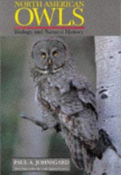 Paperback North American Owls: Biology and Natural History Book