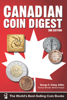 Paperback Canadian Coin Digest Book