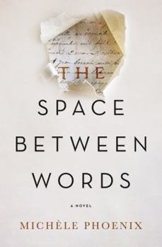 Paperback The Space Between Words Book