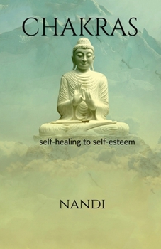 Paperback Chakras: self-healing to self-esteem Book